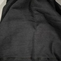 The Strike Gold Loopwheeled Sweatshirt (Black)