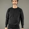 The Strike Gold Loopwheeled Sweatshirt (Black) 1 The Strike Gold Loopwheeled Sweatshirt (Black)