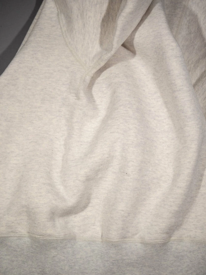 The Strike Gold Loopwheeled Sweatshirt (Oatmeal) 13 The Strike Gold Loopwheeled Sweatshirt (Oatmeal)