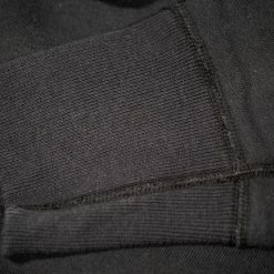 The Strike Gold Loopwheeled Sweatshirt (Black)