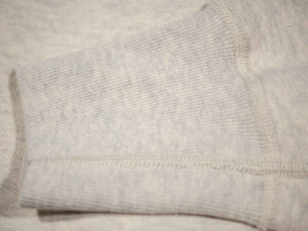 The Strike Gold Loopwheeled Sweatshirt (Oatmeal) 10 The Strike Gold Loopwheeled Sweatshirt (Oatmeal)