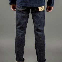 Trophy Clothing 1605 Dirt Denim Regular Straight Jeans 24 Trophy Clothing 1605 Dirt Denim Regular Straight Jeans