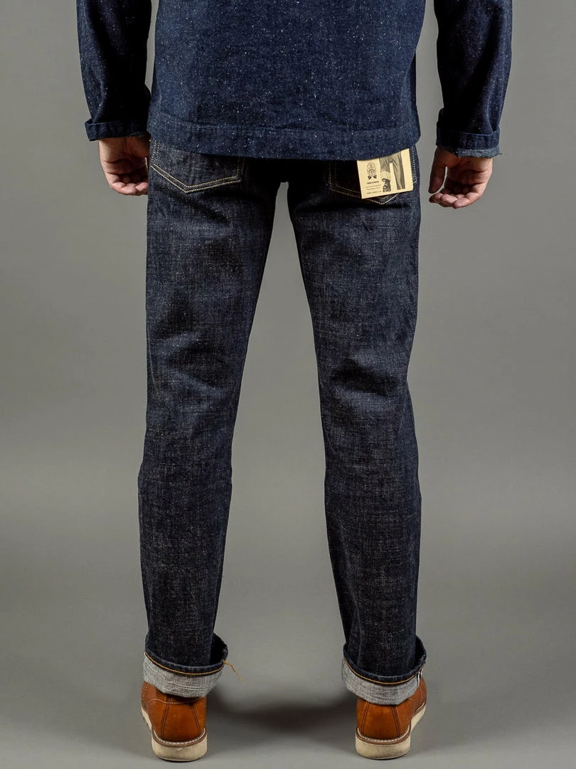 Trophy Clothing 1605 Dirt Denim Regular Straight Jeans 6 Trophy Clothing 1605 Dirt Denim Regular Straight Jeans