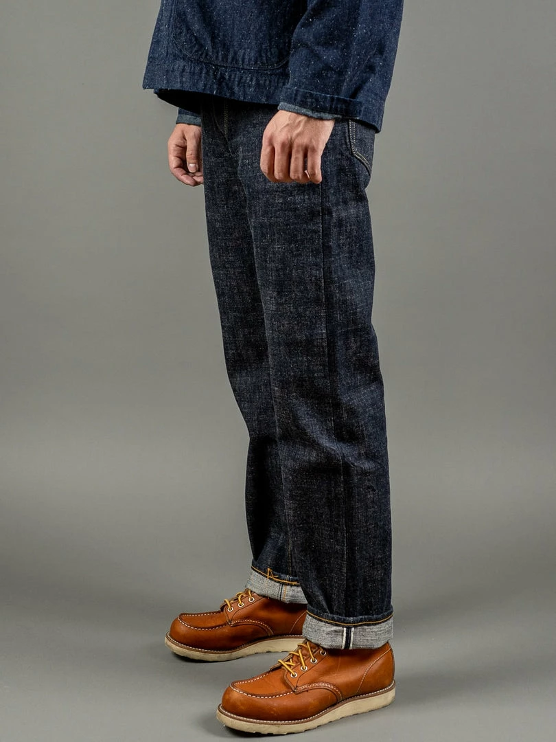 Trophy Clothing 1605 Dirt Denim Regular Straight Jeans 5 Trophy Clothing 1605 Dirt Denim Regular Straight Jeans