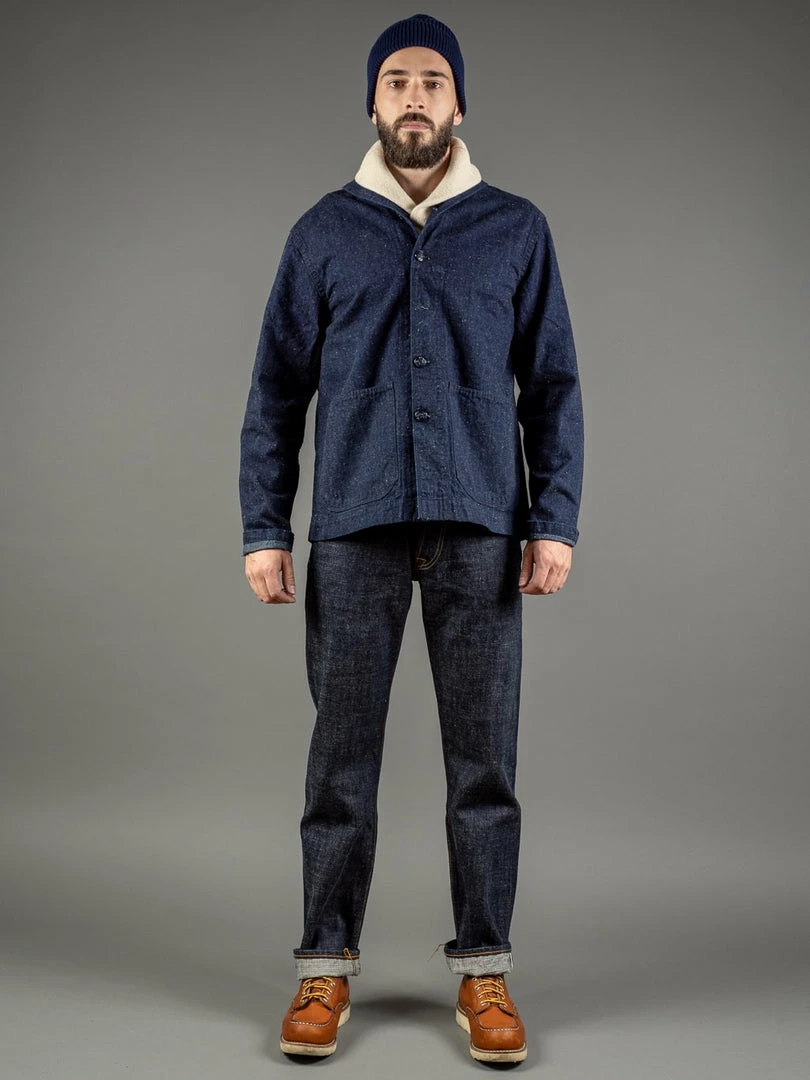 Trophy Clothing 1605 Dirt Denim Regular Straight Jeans 3 Trophy Clothing 1605 Dirt Denim Regular Straight Jeans