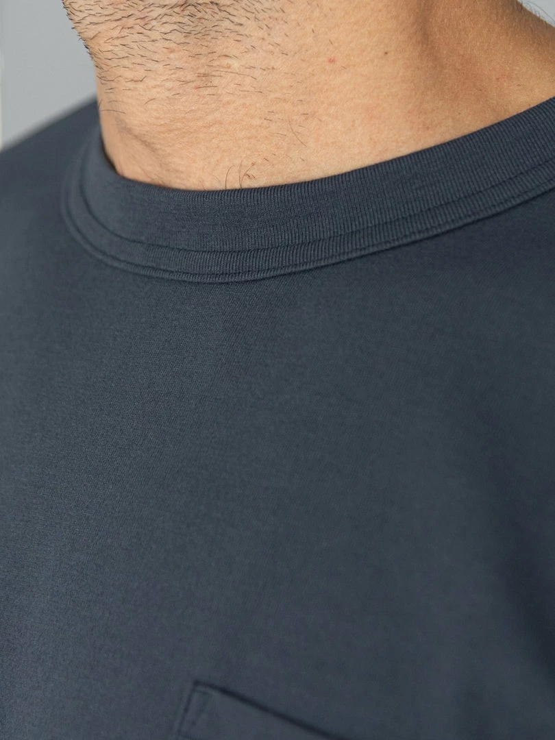 Trophy Clothing "Monochrome" PC Pocket Tee Charcoal 7 Trophy Clothing "Monochrome" PC Pocket Tee Charcoal