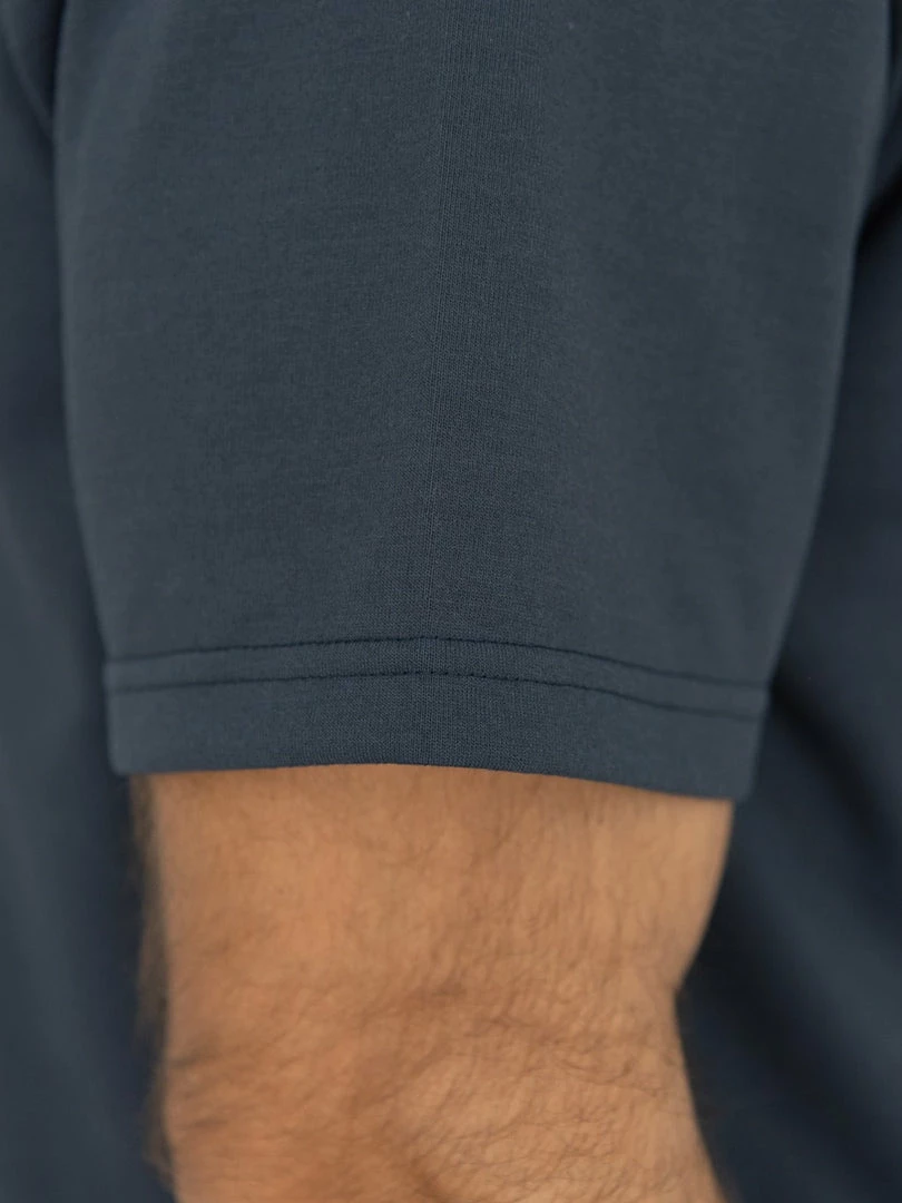 Trophy Clothing "Monochrome" PC Pocket Tee Charcoal 9 Trophy Clothing "Monochrome" PC Pocket Tee Charcoal