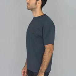 Trophy Clothing "Monochrome" PC Pocket Tee Charcoal 21 Trophy Clothing