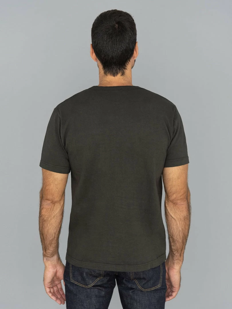 Trophy Clothing OD Pocket Tee Gun Black 4 Trophy Clothing OD Pocket Tee Gun Black