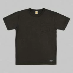 Trophy Clothing OD Pocket Tee Gun Black 26 Trophy Clothing OD Pocket Tee Gun Black