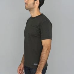 Trophy Clothing OD Pocket Tee Gun Black 22 Trophy Clothing OD Pocket Tee Gun Black