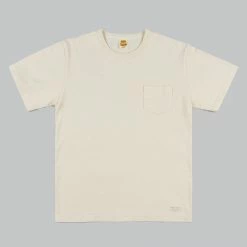 Trophy Clothing OD Pocket Tee Natural NEW ARRIVALS
