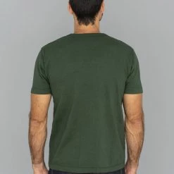 Trophy Clothing OD Pocket Tee Olive