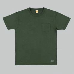 Trophy Clothing OD Pocket Tee Olive