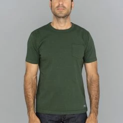 Trophy Clothing OD Pocket Tee Olive