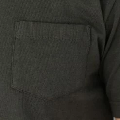 Trophy Clothing OD Pocket Tee Gun Black 23 Trophy Clothing OD Pocket Tee Gun Black