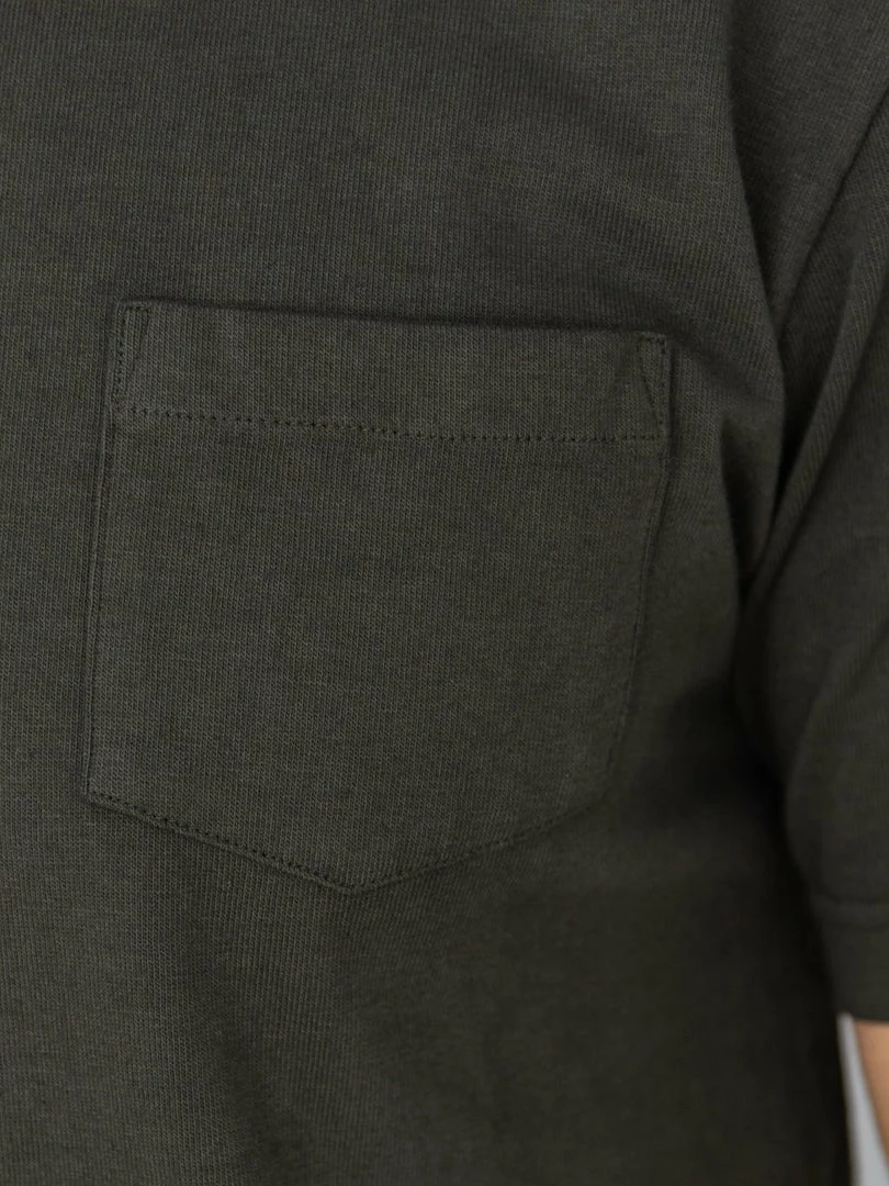 Trophy Clothing OD Pocket Tee Gun Black 6 Trophy Clothing OD Pocket Tee Gun Black