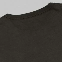 Trophy Clothing OD Pocket Tee Gun Black 30 Trophy Clothing OD Pocket Tee Gun Black