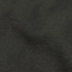 Trophy Clothing OD Henley Tee Gun Black