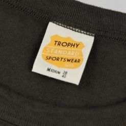 Trophy Clothing OD Pocket Tee Gun Black 33 Trophy Clothing OD Pocket Tee Gun Black