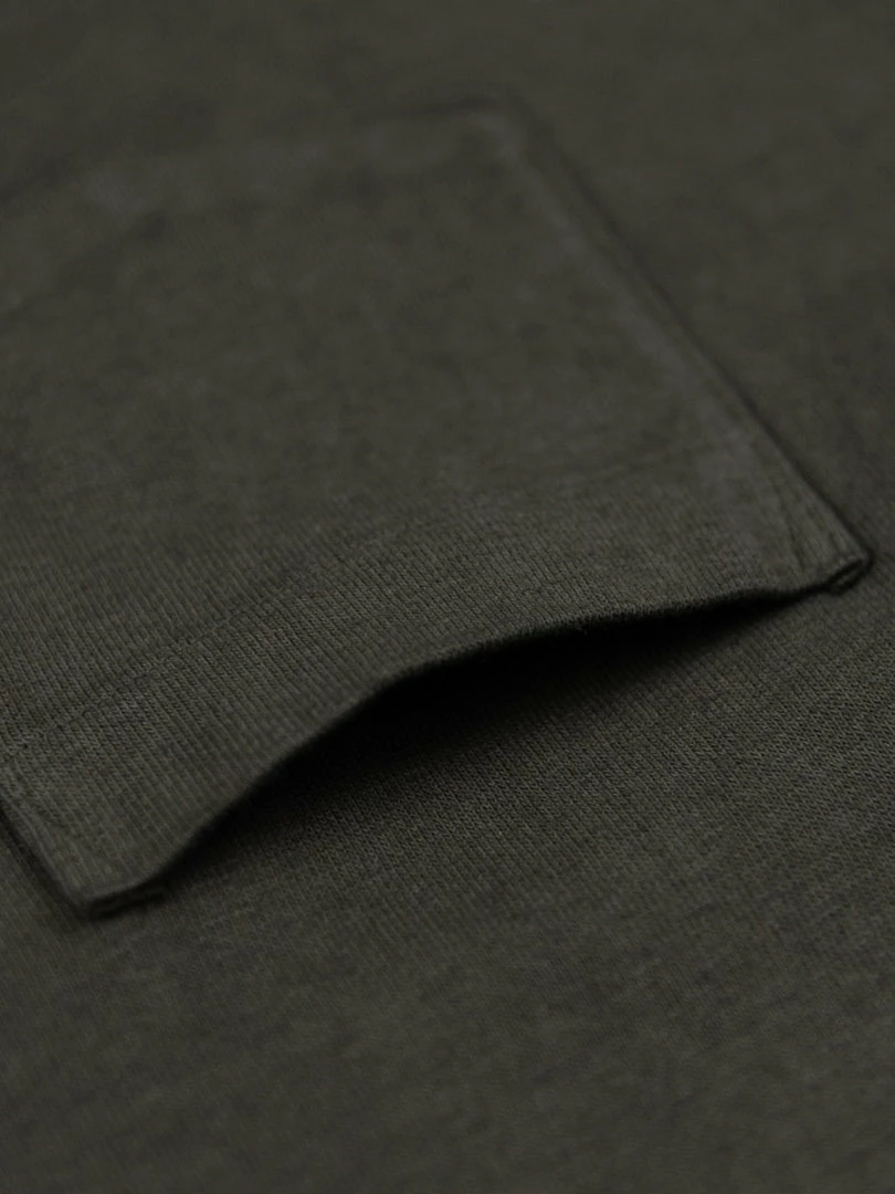 Trophy Clothing OD Pocket Tee Gun Black 17 Trophy Clothing OD Pocket Tee Gun Black