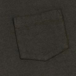 Trophy Clothing OD Pocket Tee Gun Black 31 Trophy Clothing OD Pocket Tee Gun Black