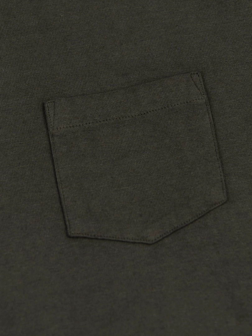 Trophy Clothing OD Pocket Tee Gun Black 14 Trophy Clothing OD Pocket Tee Gun Black