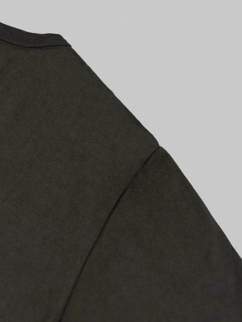 Trophy Clothing OD Pocket Tee Gun Black 19 Trophy Clothing OD Pocket Tee Gun Black