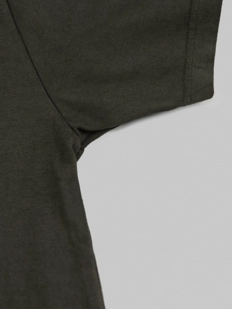 Trophy Clothing OD Pocket Tee Gun Black 18 Trophy Clothing OD Pocket Tee Gun Black