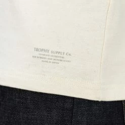 Trophy Clothing OD Pocket Tee Natural NEW ARRIVALS