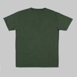 Trophy Clothing OD Pocket Tee Olive
