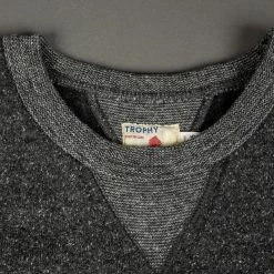 Trophy Clothing Salt & Pepper Freedom Sweatshirt