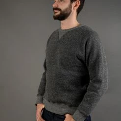 Trophy Clothing Salt & Pepper Freedom Sweatshirt