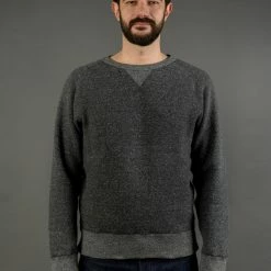 Trophy Clothing Salt & Pepper Freedom Sweatshirt