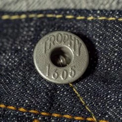 Trophy Clothing 1605 Dirt Denim Regular Straight Jeans 29 Trophy Clothing 1605 Dirt Denim Regular Straight Jeans