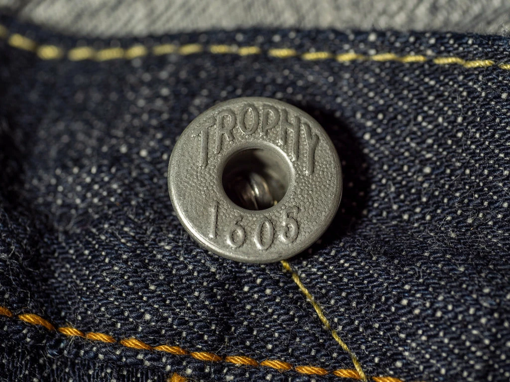 Trophy Clothing 1605 Dirt Denim Regular Straight Jeans 11 Trophy Clothing 1605 Dirt Denim Regular Straight Jeans