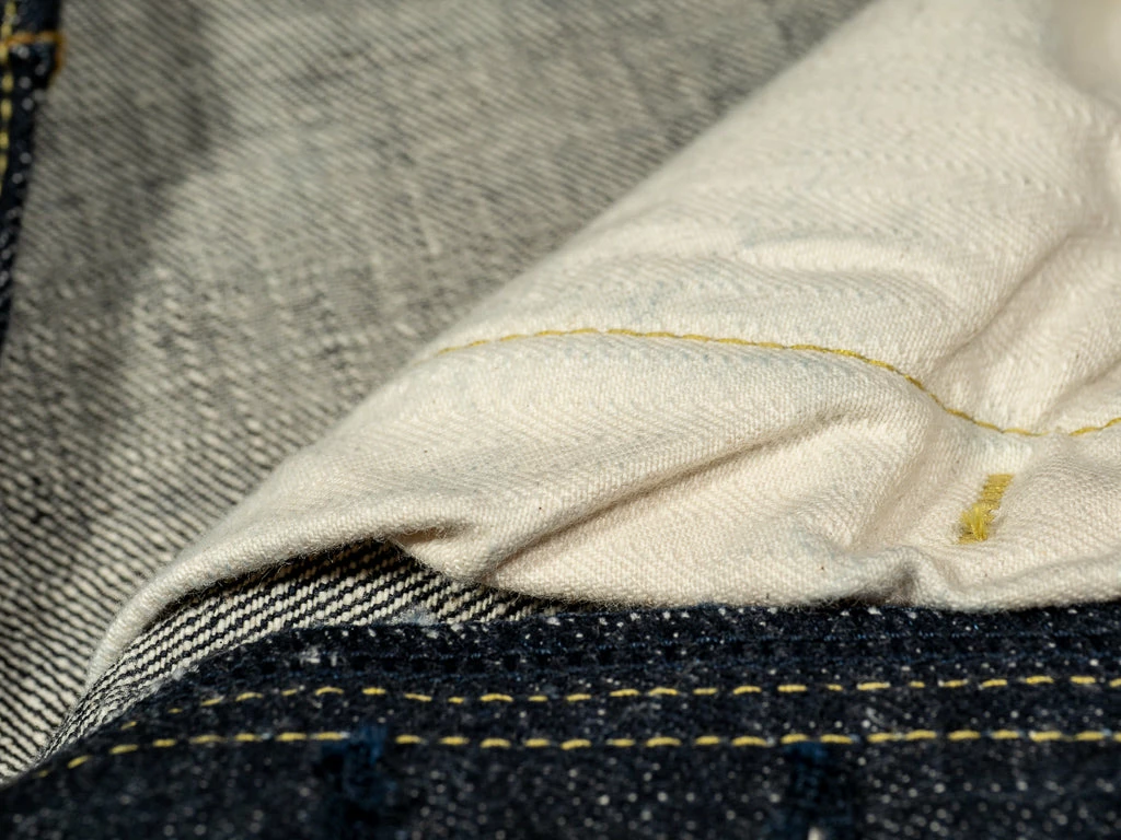 Trophy Clothing 1605 Dirt Denim Regular Straight Jeans 21 Trophy Clothing 1605 Dirt Denim Regular Straight Jeans