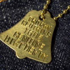 Trophy Clothing 1605 Dirt Denim Regular Straight Jeans 37 Trophy Clothing 1605 Dirt Denim Regular Straight Jeans