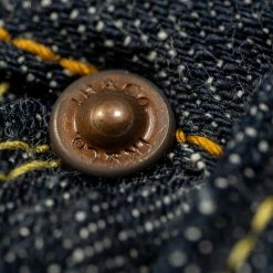 Trophy Clothing 1605 Dirt Denim Regular Straight Jeans 30 Trophy Clothing 1605 Dirt Denim Regular Straight Jeans