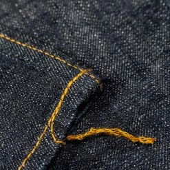 Trophy Clothing 1607 Dirt Denim Regular Straight-Narrow Jeans