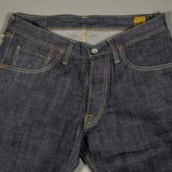 Trophy Clothing 1607 Dirt Denim Regular Straight-Narrow Jeans