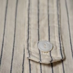 UES Band Collar Shirt