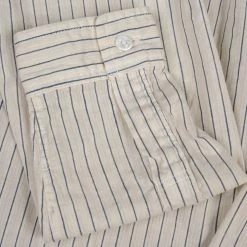 UES Band Collar Shirt