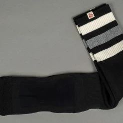 UES Boot Socks Black 16 UES Boot Socks Black