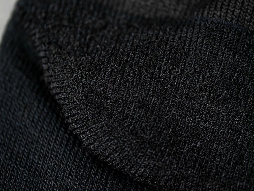 UES Boot Socks Black 9 UES Boot Socks Black