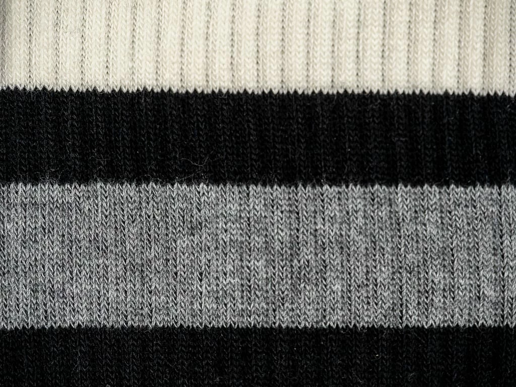 UES Boot Socks Black 8 UES Boot Socks Black