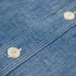 UES Chambray Work Shirt