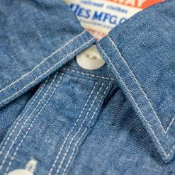 UES Chambray Work Shirt