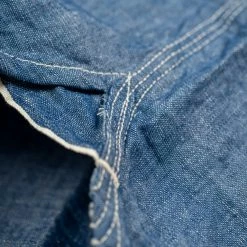 UES Chambray Work Shirt