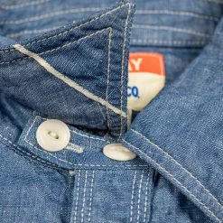 UES Chambray Work Shirt